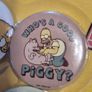The Simpsons Movie Badge Set  - 2007 Image 4