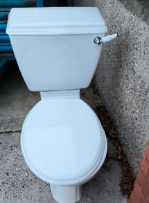 toilet