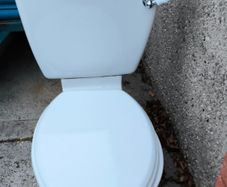 toilet