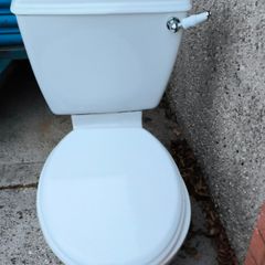 toilet