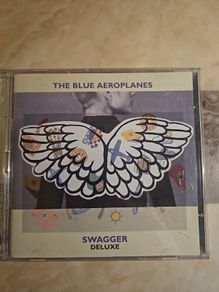 The Blue Aeroplanes 2CD (Deluxe) - Swagger