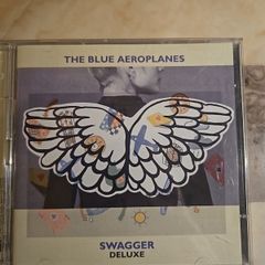 The Blue Aeroplanes 2CD (Deluxe) - Swagger