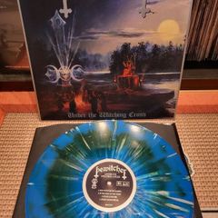 Bewitcher - Under The Witching Cross
