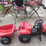 kids little red tractors. Image 4
