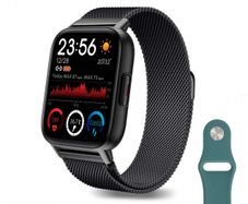 Cosmic Double Band Extra Large 44mm Screen Smartwatch