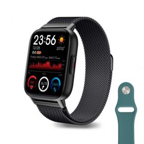 Cosmic Double Band Extra Large 44mm Screen Smartwatch