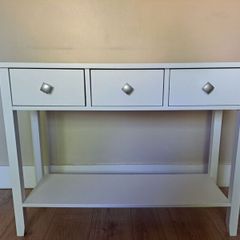 console table