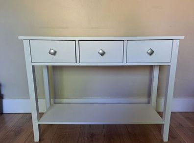console table