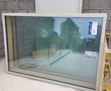 Alu clad windows