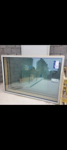Alu clad windows