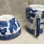 Arklow Pottery Will Pattern Sugar Bowl and Milk Jug Image 5