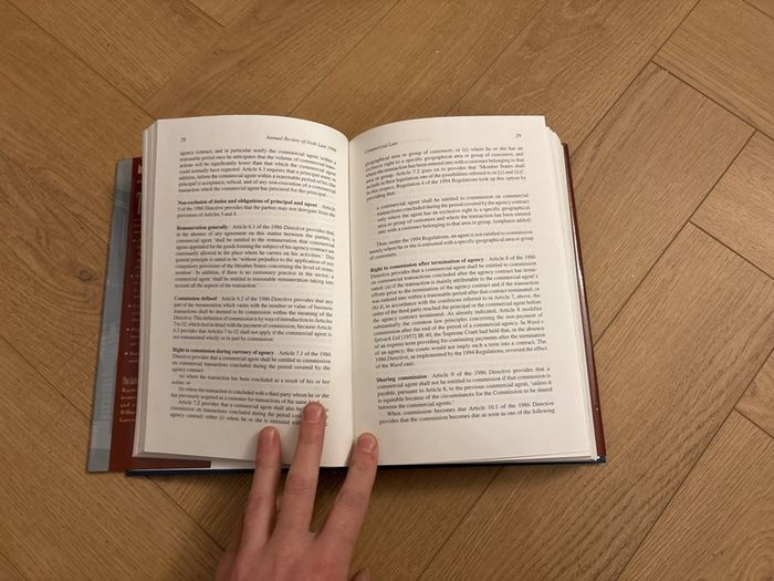 Annual Review of Irish Law 1994, Byrne and Binchy, Roundhall, 1996, hardcover