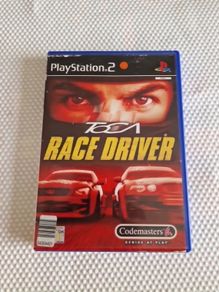 Toca Race Driver PlayStation2 Ps2 Games Original