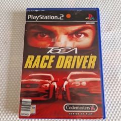 Toca Race Driver PlayStation2 Ps2 Games Original