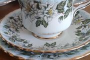 18 pcs Royal Stafford Bone China