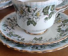 18 pcs Royal Stafford Bone China