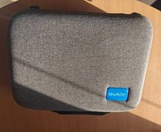 RENPHO Mini Massage Gun RP GM171  Excellent Condition with Case and Attachments