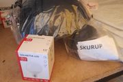 ceiling light black new