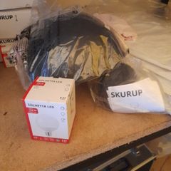 ceiling light black new