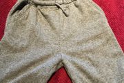Grey shorts