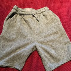 Grey shorts