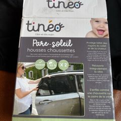Tineo Car Sun Shades 2pk