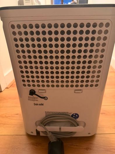 Electrolux EXD20DN3W 20L Dehumidifier