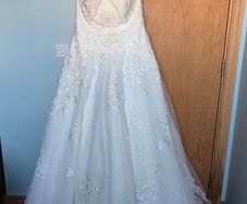Wedding Dress Sophia Tolli