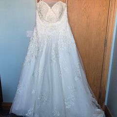 Wedding Dress Sophia Tolli