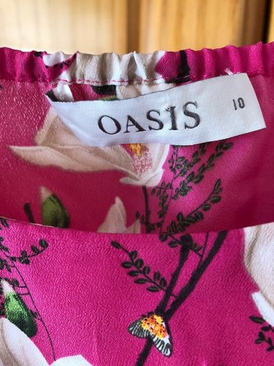 Oasis cami top