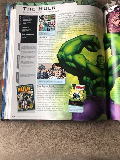 Marvel Encyclopedia Collectible