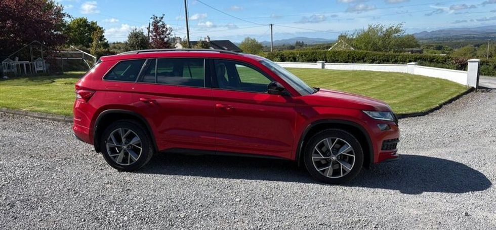 Skoda Sportline