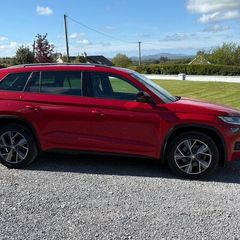 Skoda Sportline