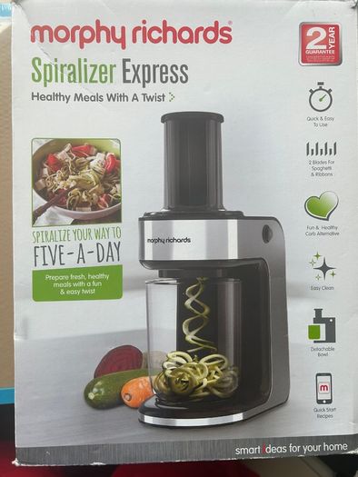 Morphy Richards Spiraliser
