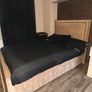 Custom made - 4ft bed ottoman bed Image 2