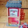 Hape Big City Fire Station Wooden Playset Image 3
