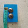 Ear Rings Celtic Shield Earth Air Fire Water the 4 Elements new and never used and in excellent condition with FREE STANDARD POSTAGE INCLUDED Image 3
