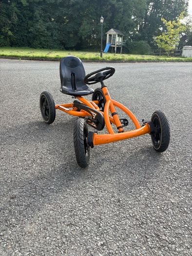 Berg Buddy Go Karts