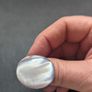 Motherpearl real silver ring Image 3