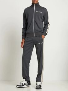 Palm Angels Logo-Print Tracksuit