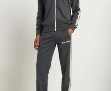 Palm Angels Logo-Print Tracksuit