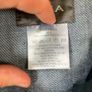 Oska 505 Womens Jeans - Size 5 - W36 L34 Blue Denim - Baggy Wide Image 9