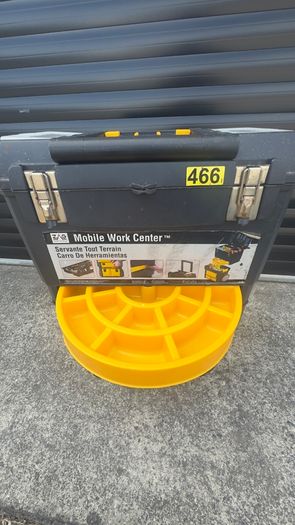 ZAG Mobile Work Center