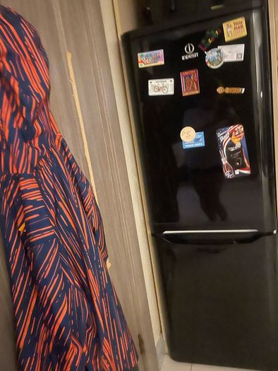 fridge