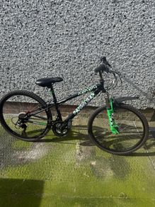 Apollo Gridlok 24" bike