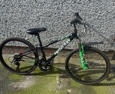Apollo Gridlok 24" bike