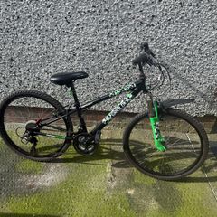 Apollo Gridlok 24" bike