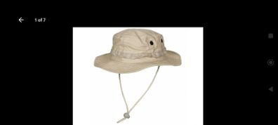 Boonie Hat Khaki