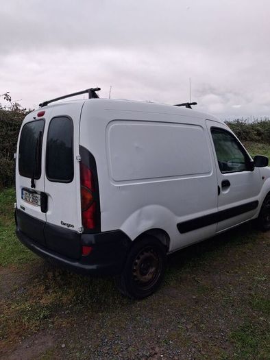 2003 Renault Kangoo