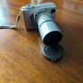 Sony Cybershot DSC-W1 5.1MP with Conversion Lens Adapter and 2.6x Super Tele-Photo Conversion Lens Image 3